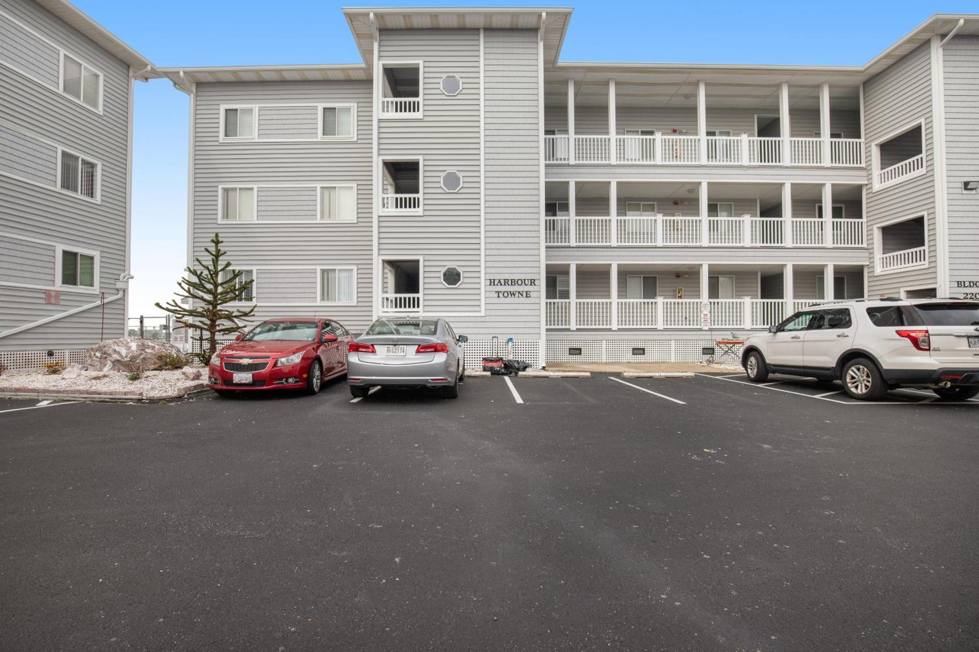 Harbour Towne II Villa Ocean City Room photo